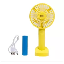 Mini Ventiladores Portátiles