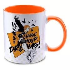 Taza Anime Y Manga - Haikyuu