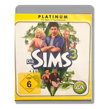Jogo Seminovo The Sims 3 Platinum Ps3