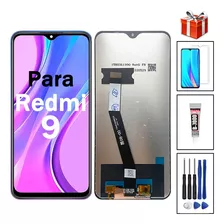 Pantalla Táctil Compatible Con Xiaomi Redmi 9 Lcd Display