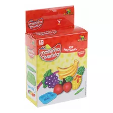 Massinha P Modelar Infantil Kit Com Números Lembrancinhas 