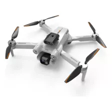 Drone Ls-s1s Max Câmera 4k Motores Sem Escova Com 3 Baterias