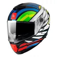 Casco Integral Mt Helmets Thunder 4 Sv (ece 22.06) 