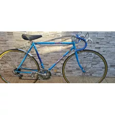 Bicicleta De Ruta Raleigh De Colección 1980