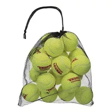 Bolsa De Red Tourna De 18 Pelotas De Tenis