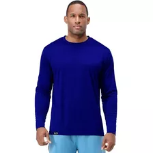 Camiseta Camisa Proteçao Uv Fator 50 Verão Praia