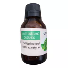 Aceite Habitad Natural-oregano