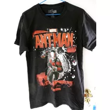 Marvel Ant-man Filme Homem Formiga 2015 - Original Camiseta