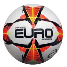 Bola Campo Euro Sport Pro Federada Oficial