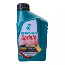 Petronas Sprinta F300 20w50 Api Sl 1 L