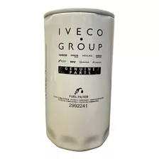 Filtro De Combustible Iveco Eurocargo Attack 170e22