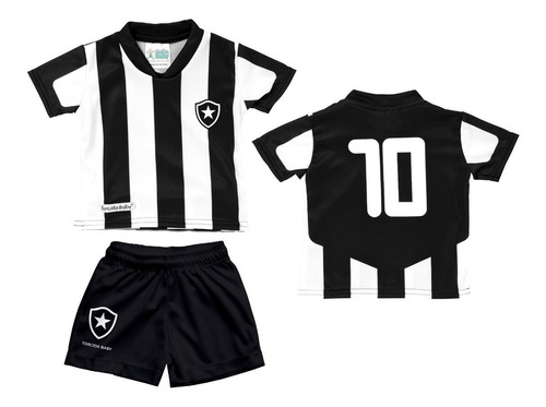 Conjunto Infantil Botafogo