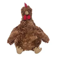 Oso De Peluche - Manhattan Toy Megg Chicken Stuffed Anim
