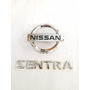 Emblema Lerra De Nissan Sentra