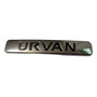 Emblema De Parrilla Compatible Con Nissan Urvan Nv-350 13-19