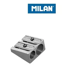 Sacapuntas De Aluminio Milan