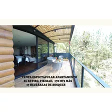 Venta Apartamento Antioquia Retiro Vista Panorámica Represa Bosque 