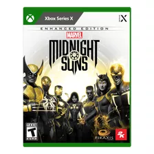 Videojuego 2k Marvel's Midnight Suns Enhanced Edition Xbox S