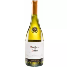 Vino Blanco Casillero Del Diablo Chardonnay 750ml