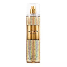 Gold Rush Dama Paris Hilton 236 Ml Body Mist Spray- Original