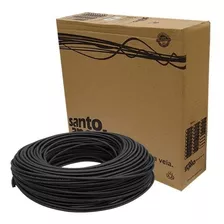 100 Metros De Fio Santo Angelo Rolo Sc30 Microfone