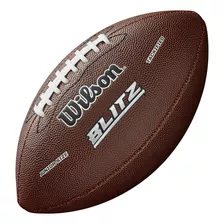 Pelota De Fútbol Americano Juvenil Wilson Blitz