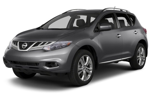 Radiador Nissan Murano Tanques Laterales Automtico Foto 8