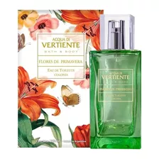 Perfume Acqua Di Vertiente Flores De Primavera X 100ml