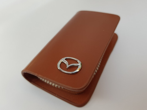 Funda De Piel  Envio Gratis Mazda 3 6 Cx-3 Cx-5 Cx-9 Foto 9