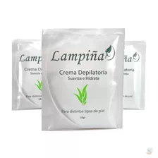 Crema Depilatoria Lampiña 10g - g a $490