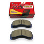 Pastillas Freno Delantera Ceramica Ford F150 2010-2021 Ford F-150