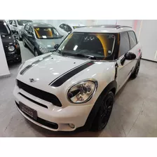 Mini Cooper Countryman S 1.6 Turbo All4 2011 Gasolina Thp