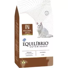Ração Equilíbrio Veterinary Para Gatos Intestinal 2,0kg