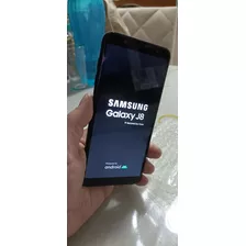 Samsung J8 64 Gigas Zerado