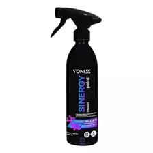 Sinergy Paint Coating Spray 500ml Lançamento Vonixx