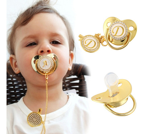 OEM Soothing orthodontic pacifier for baby