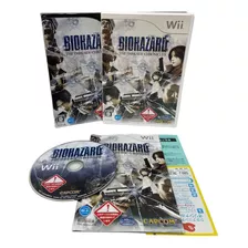 Biohazard The Darkside Chronicles Wii Original Usado