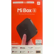Xiaomi Mi Box S 