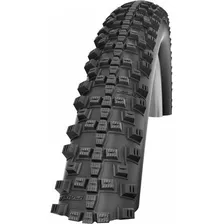 Llanta Schwalbe Smart Sam Plus 27.5x2.25 Green Guard Color Negro