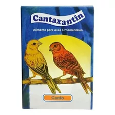Cantaxantin Canto Aves