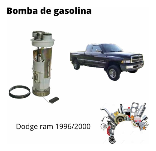 Bomba De Gasolina Dodge Ram 1996/1999