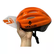 Capacete Esportivo Patins Skate Bike Patinete - Vollo Sports