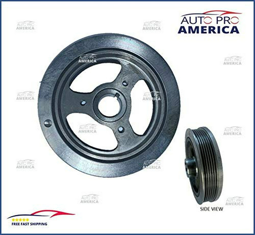 Piezas - ******* Equilibrador Armnico 4.6l Ford Crown Victo Foto 3