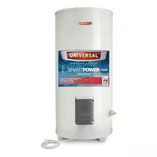 Termotanque Universal 90 Litros Eléctrico Color Blanco