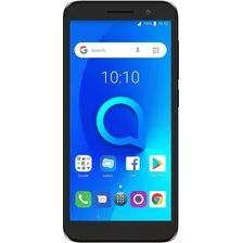 Alcatel 1 8 Gb Negro Metálico 1 Gb Ram Refabricado