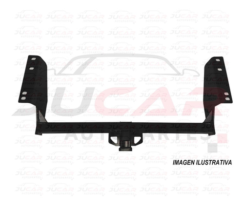 Tiron Jalon Remolque Toyota Hilux 2008-2015 Bronx Foto 4