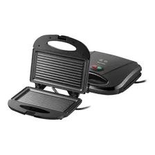 Sanduicheira Lancheira Elétrica 750w Minigrill Gourmet 127v