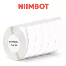 Rollo Etiquetas Niimbot D110 D11 D101 15x30 210 Etiq 20%off