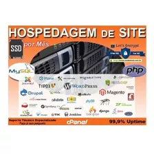 Hospedagem Site 2gb *mensal Barata Ssd Ssl Cpanel C/ 36% Off