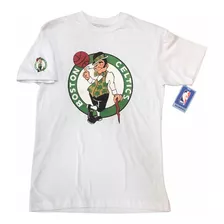 Camiseta Boston Celtics Hb Logo